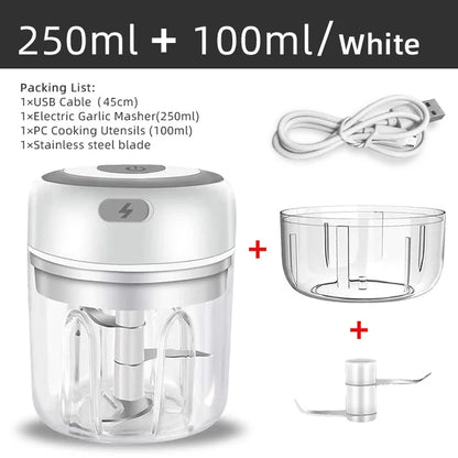 Wireless Food Chopper