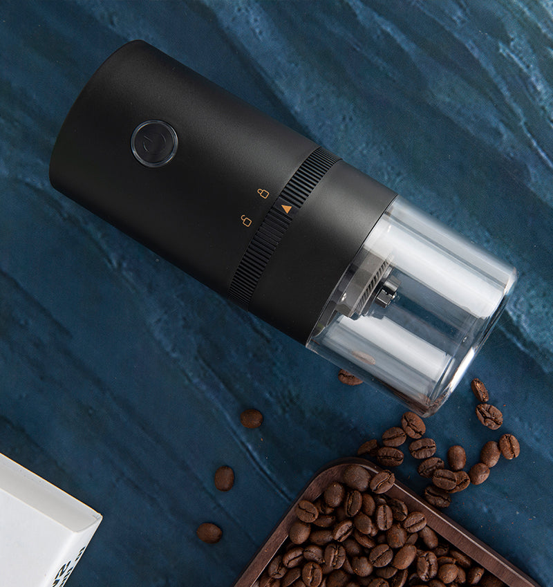 Portable Electric Coffee Grinder